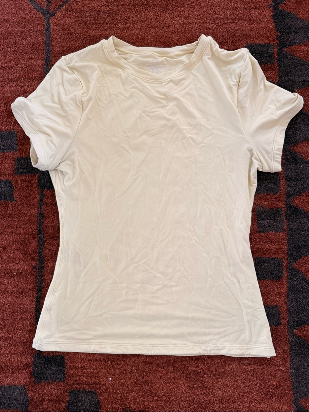Women’s Amazon Suuksess Butter Yellow T-Shirt